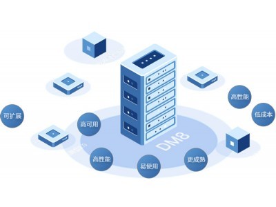 達夢 數據庫管理系統(DM8)