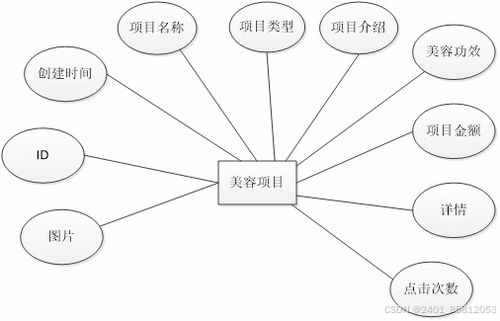 springboot實現的美發門店客戶關系管理 crm 系統